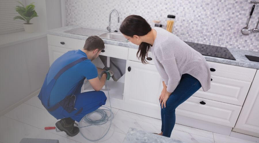Local sewer line repair in Centerview, MO